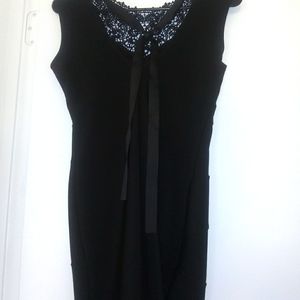 Los Angeles Lil black dress